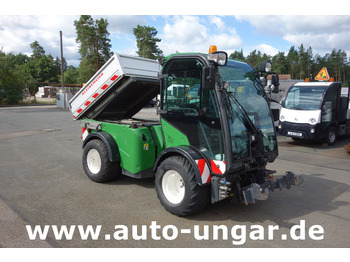 Tracteur communal
