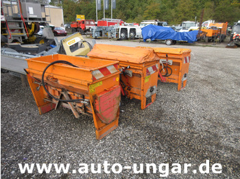 Tracteur communal