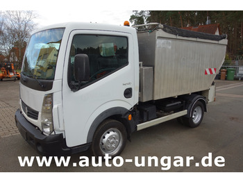 Benne à ordures ménagères pour transport de déchets Renault Maxity 120DXI  Müllkipper mit Hochdruckreiniger Müllwagen Bj. 2012 Euro 5: photos 2 Benne à ordures ménagères pour transport de déchets Renault Maxity 120DXI  Müllkipper mit Hochdruckreiniger Müllwagen Bj. 2012 Euro 5: photos 2