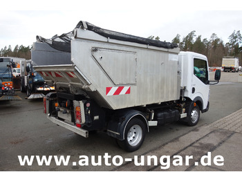 Benne à ordures ménagères pour transport de déchets Renault Maxity 120DXI  Müllkipper mit Hochdruckreiniger Müllwagen Bj. 2012 Euro 5: photos 5 Benne à ordures ménagères pour transport de déchets Renault Maxity 120DXI  Müllkipper mit Hochdruckreiniger Müllwagen Bj. 2012 Euro 5: photos 5