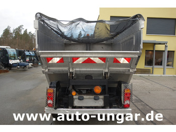 Benne à ordures ménagères pour transport de déchets Renault Maxity 120DXI  Müllkipper mit Hochdruckreiniger Müllwagen Bj. 2012 Euro 5: photos 4 Benne à ordures ménagères pour transport de déchets Renault Maxity 120DXI  Müllkipper mit Hochdruckreiniger Müllwagen Bj. 2012 Euro 5: photos 4