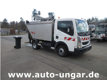 Benne à ordures ménagères RENAULT Maxity 130