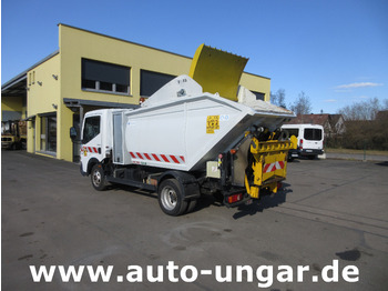 Benne à ordures ménagères Renault Maxity 130 Müllwagen IRIDE SAT 500 Bj. 2010 4.500kg Presse Schüttung Kipper: photos 3 Benne à ordures ménagères Renault Maxity 130 Müllwagen IRIDE SAT 500 Bj. 2010 4.500kg Presse Schüttung Kipper: photos 3