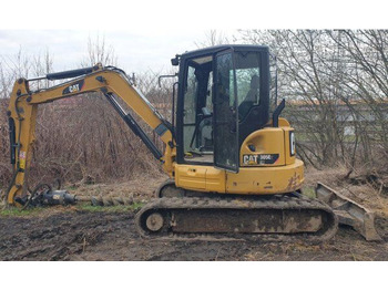 Mini pelle CATERPILLAR 305E2