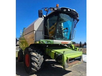 Claas Tucano 450 (839) +V 750 - crédit-bail Claas Tucano 450 (839) +V 750: photos 2