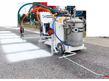 Engins de chantier HOFMANS