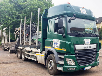 Camion grumier DAF CF 510