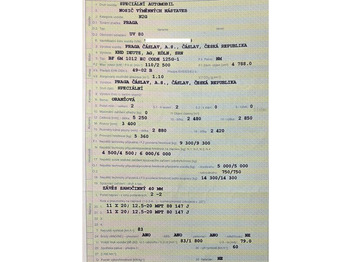 Engins de chantier Praga UV 80 +Kobit: photos 4