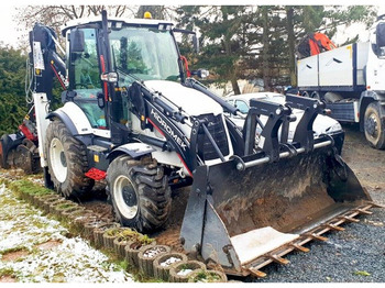 Tractopelle HIDROMEK