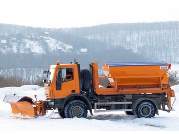 Camion ampliroll IVECO