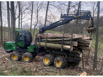 Porteur JOHN DEERE