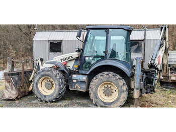 Tractopelle Terex Elite 970: photos 2 Tractopelle Terex Elite 970: photos 2