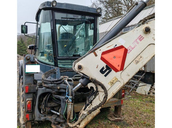 Tractopelle Terex Elite 970: photos 3 Tractopelle Terex Elite 970: photos 3