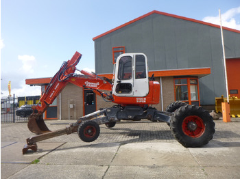 Pelle araignée EUROCOMACH