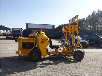 Travaux routiers HOFMANS