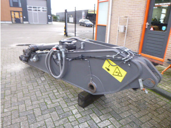 Flèche pour Pelle sur chenille VOLVO EC235EL Stick: photos 3