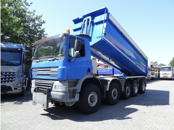 Camion benne GINAF