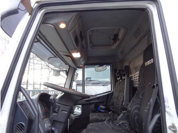 Camion grue, Camion plateau Iveco EuroCargo 120E25 Fassi F38: photos 3
