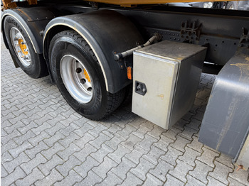 MAN TGA 26.360 6X2 Kipper Kran Palfinger 15500 - crédit-bail MAN TGA 26.360 6X2 Kipper Kran Palfinger 15500: photos 2