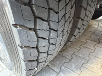 MAN TGA 26.360 6X2 Kipper Kran Palfinger 15500 - crédit-bail MAN TGA 26.360 6X2 Kipper Kran Palfinger 15500: photos 3