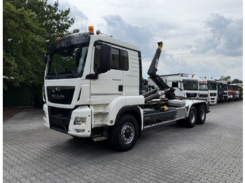 Camion ampliroll MAN TGS 26.480
