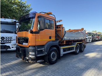 Camion benne MAN TGS