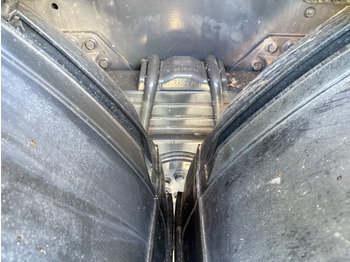 Camion benne MAN TGS 41.500 8X6 BB Meiller: photos 3