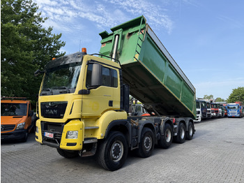 Camion benne MAN TGS
