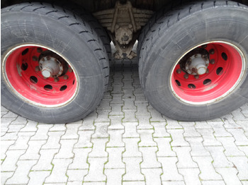 Camion plateau, Camion grue Scania R144 460 6X4 Fassi 360 bis 25 Meter: photos 4