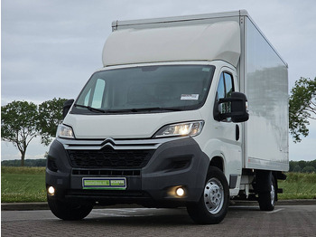 Fourgon grand volume CITROËN Jumper