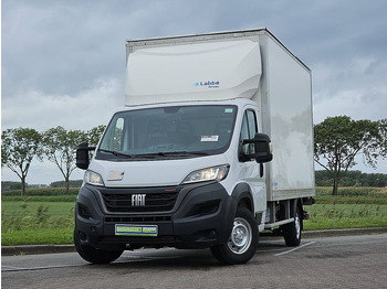 Fourgon grand volume FIAT Ducato 2.2