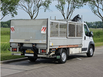 Fourgon plateau Fiat Ducato 2.3 clima aut marge: photos 3