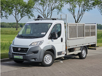 Fourgon plateau Fiat Ducato 2.3 clima aut marge: photos 2