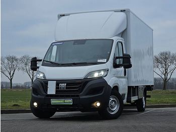 Fourgon grand volume FIAT Ducato