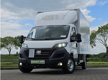 Fourgon grand volume FIAT Ducato