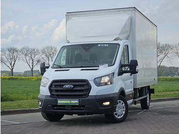 Fourgon grand volume FORD Transit