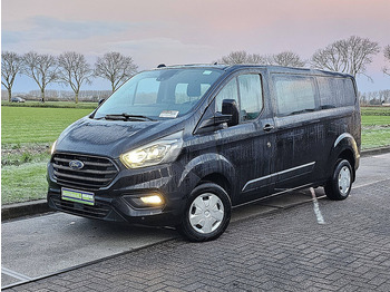 Fourgonnette Ford Transit Custom 2.0 L2 Dubbel Cabine AC!: photos 2