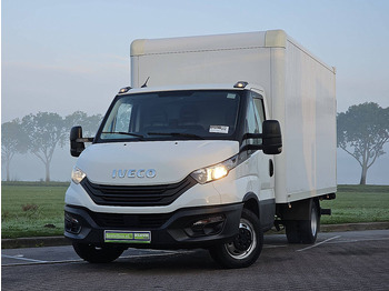 Fourgon grand volume IVECO Daily 35c16