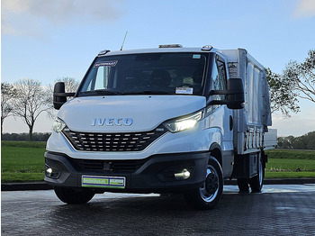 Fourgon plateau IVECO Daily 35c18