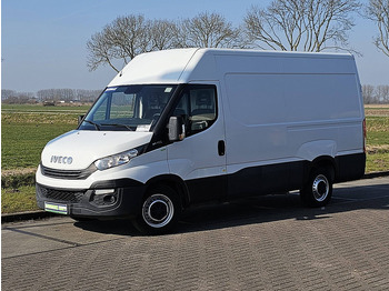 Fourgon utilitaire Iveco Daily 35S14 L2H2 Automaat Euro6!: photos 2