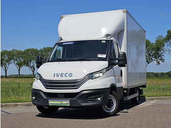 Fourgon grand volume IVECO Daily 35s14