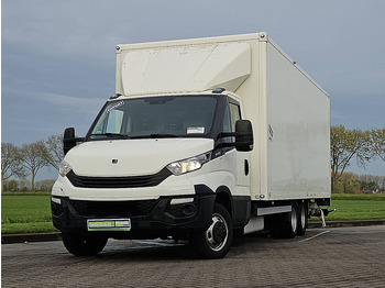 Fourgon grand volume IVECO Daily 50c18