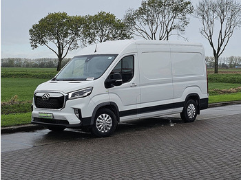 Fourgon utilitaire, Utilitaire électrique Maxus eDeliver 9 L3H2 398Km WLTP AC!: photos 2