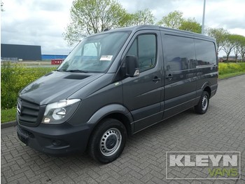Fourgon utilitaire Mercedes-Benz Sprinter 213 CDI l2h1 airco: photos 1