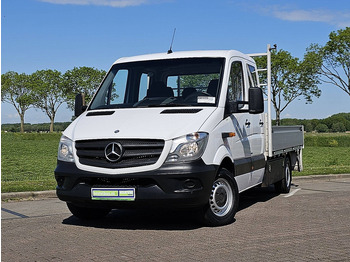 Fourgon plateau MERCEDES-BENZ Sprinter 313