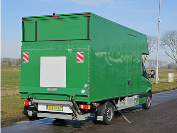 Fourgon grand volume Mercedes-Benz Sprinter 314 Bakwagen Laadklep!: photos 3