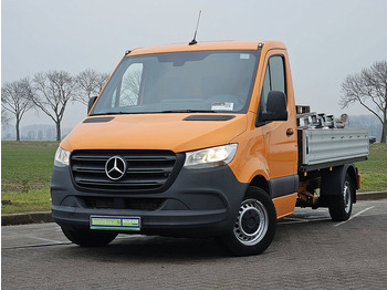 Fourgon plateau MERCEDES-BENZ Sprinter 314