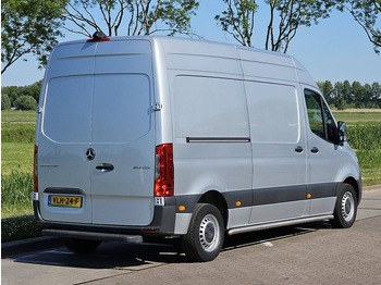 Fourgon utilitaire Mercedes-Benz Sprinter 314 ac automaat EURO6: photos 3