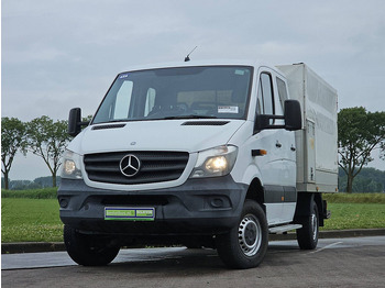 Fourgon plateau MERCEDES-BENZ Sprinter 316