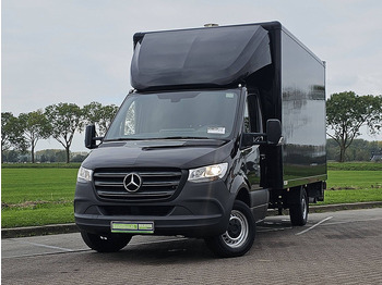 Fourgon grand volume MERCEDES-BENZ Sprinter 316